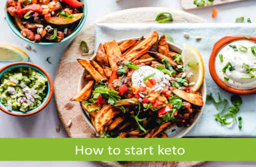 All you need to know about how to start keto