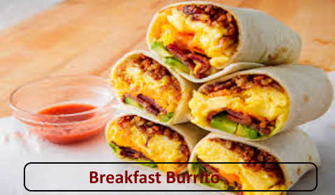 Best breakfast burrito recipe for tomorrow breakfast keto diet